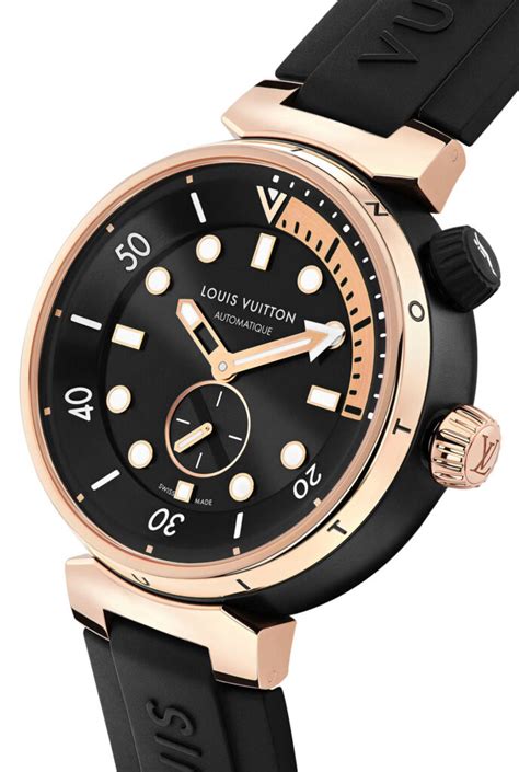 louis vuitton dive watch|louis vuitton watches online store.